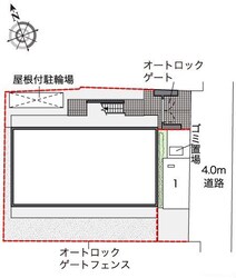 レオパレスグランシャリオの物件内観写真